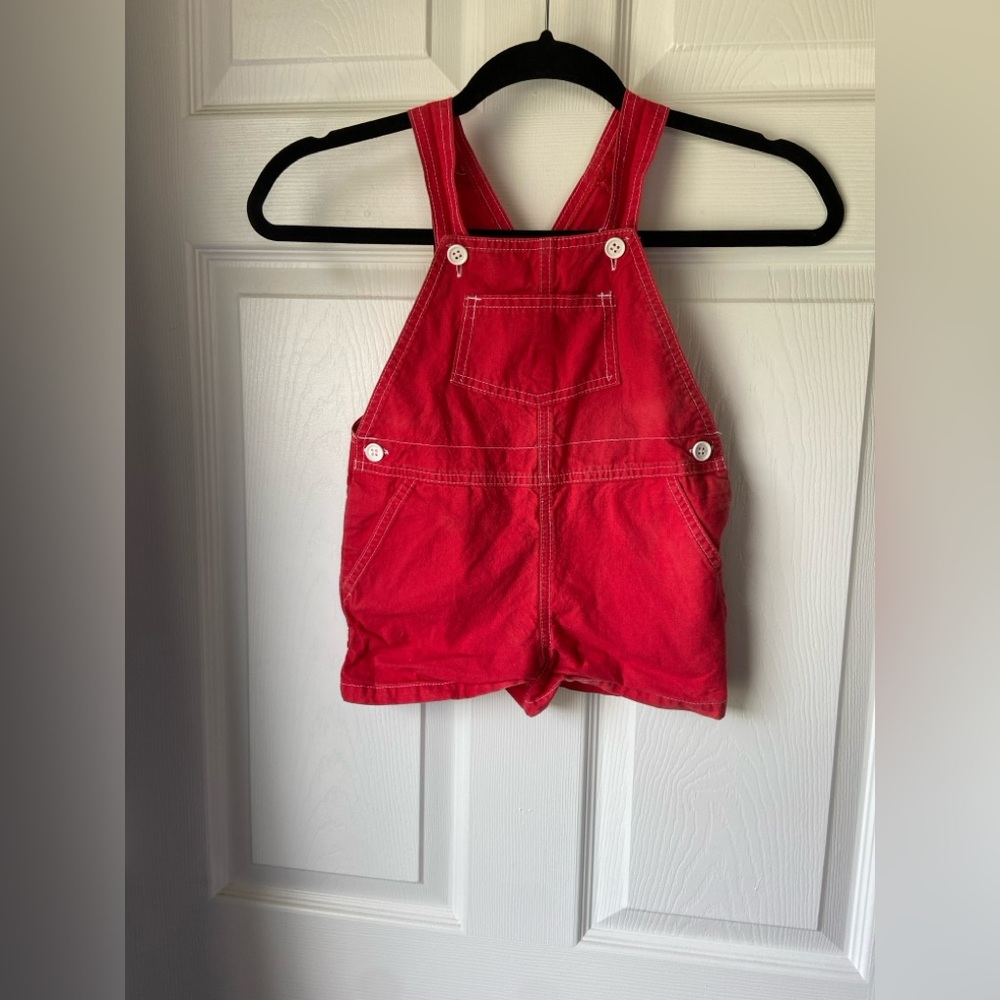 Vintage Donmoor 100% Cotton Shortalls